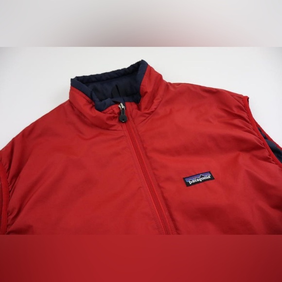 Y2K Vintage”90s, #Patagonia”Mars Das Parka Puffball Puffer VEST - Picture 15 of 15